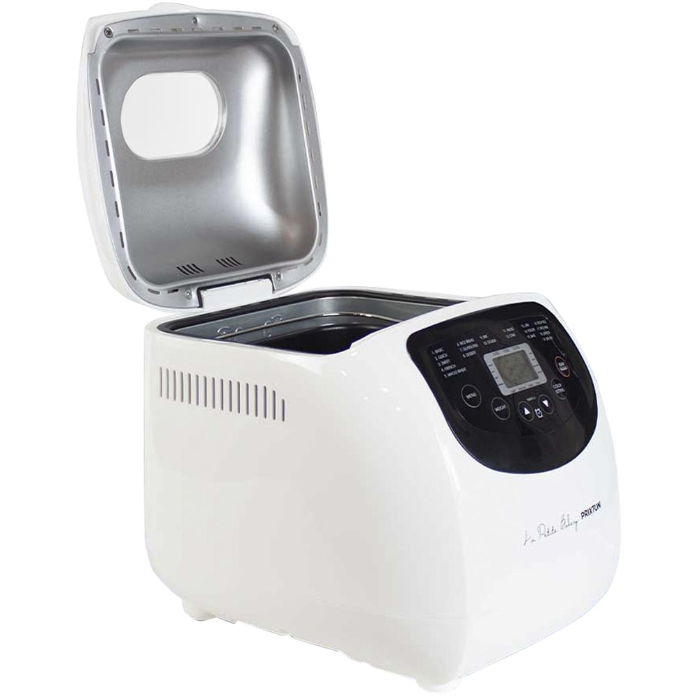 PRIXTON La Petite Bakery Broodbakmachine Wit