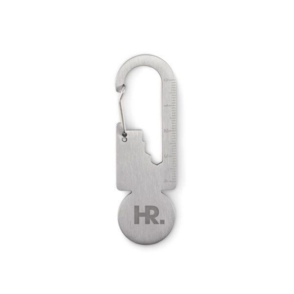 MULTIKEY - Multifunctionele sleutelhanger - Benito